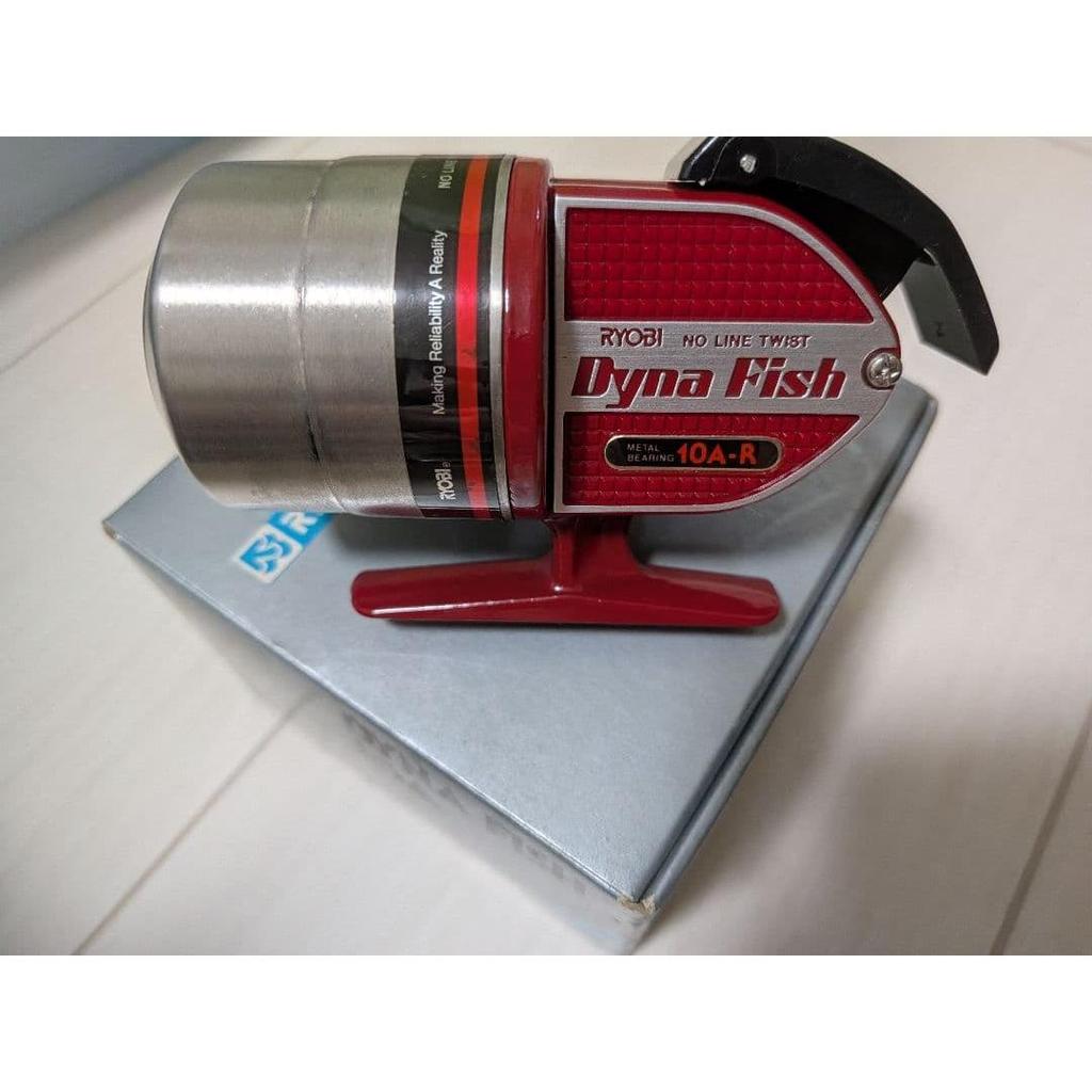 Б/у спиннинговая катушка RYOBI Dyna Fish 10A-R