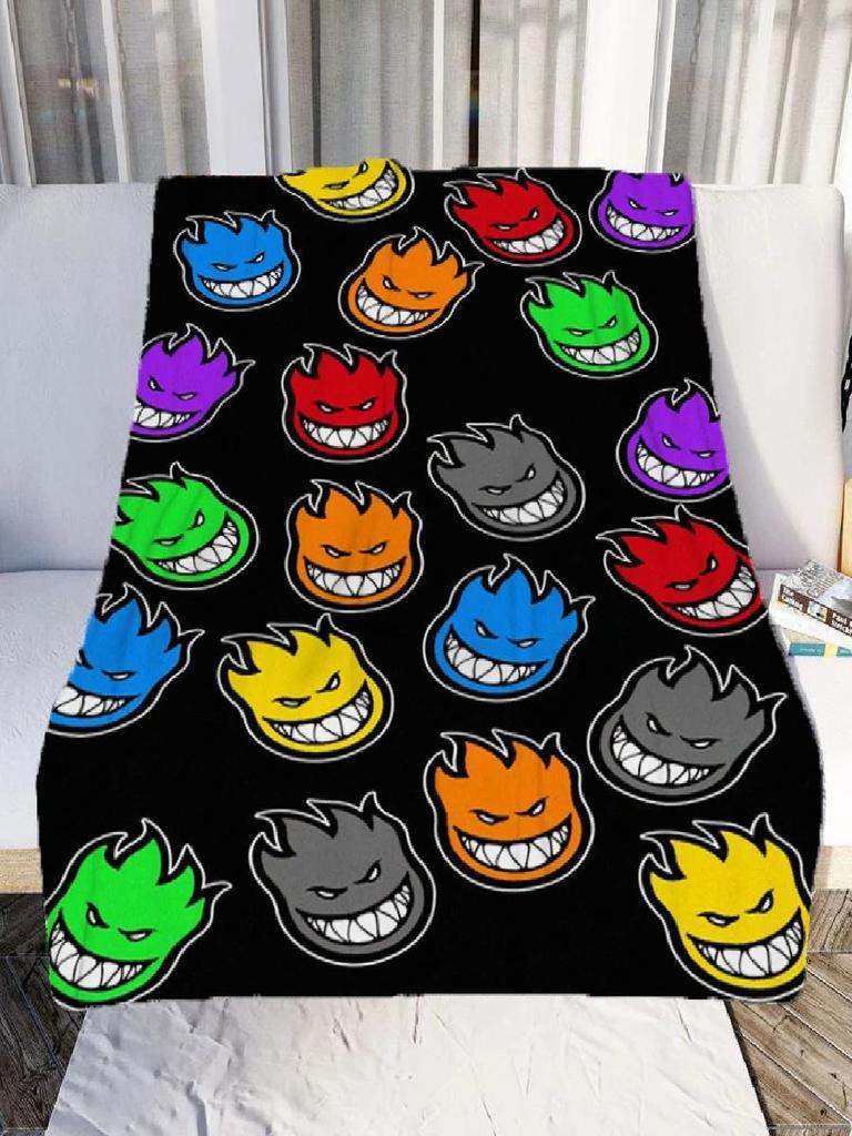 Spitfire Print Throw Rug Yoga Mat Bedroom Living Room Bathroom Decorative Floor Mat Home Textile Birthday Gift