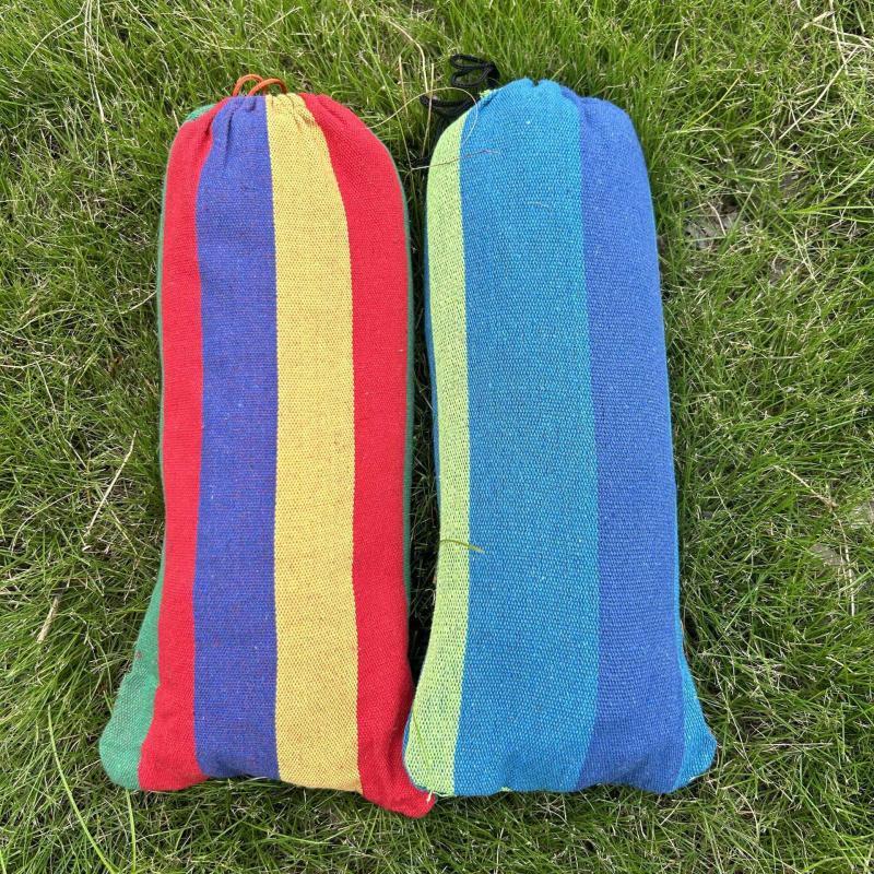 OLOEY Anti-Rollover Outdoor Hammock