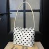 Polka Dot Bag Women's New Versatile Shoulder Bag Going Out Bag