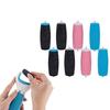 8Pcs Coarse Replacement Refill Roller Head Electric Pedicure Foot File Tool