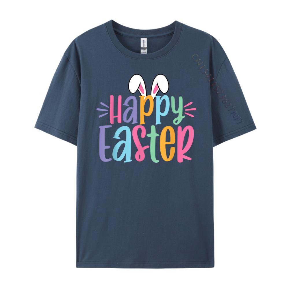 Happy Easter Designer T Shirt White T Shirt Unisex Tshirt for UnisexSt Patricks Day Teeshirt T Shirt Homme Valentines Day