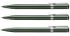 ZOOM L105 Шариковая Зеленая [Tombow Pencil] Масляная Ручка,