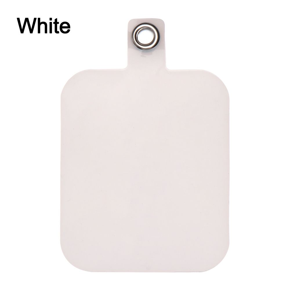 ПВХ подвесная веревка для шеи анти-потерянный чехол для мобильного телефона набор карт ремешок прокладка шейный шнур DIY патч