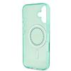 Etui do iPhone 16 Plus Guess MagSafe Hardcase Zielony