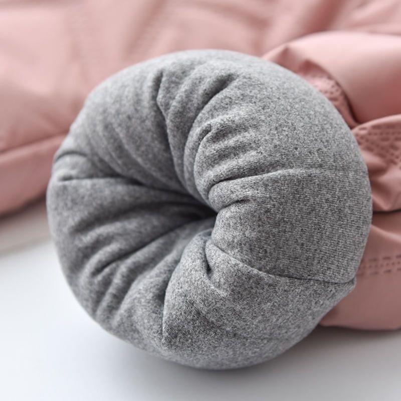 Children Clothes Autumn Winter Warm Pants Kids Bottoms Thicken Cotton Trousers for Girl Boy Toddler Sweatpants