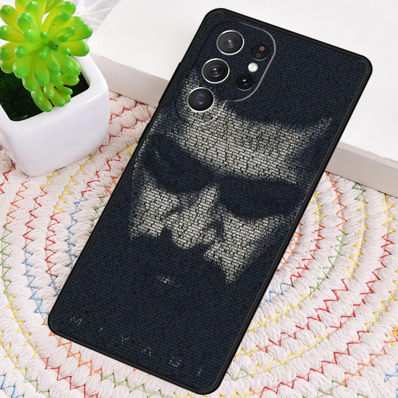 Силиконовый чехол для телефона Hajime MiyaGi Andy Panda для Samsung Galaxy note 10 pro S26 S25 S24 S23 S22 S21 Plus S25Ultra Capa Cover