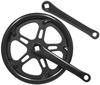 RINEI GRK W-Guard Gear Crankset (Black) YD-4346