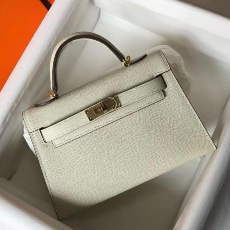 Euli Портативная цепочка-веревка второго поколения Пятизолотая пряжка с одним листом Мини-стиль для ношения через руку Женская сумка Замок с пряжкой