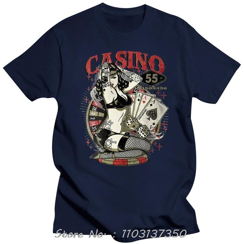 Оверсайз футболка King Kerosin Мужская футболка Футболка Casino 55 Серая Унисекс Футболка с круглым вырезом Мужская одежда Фитнес Хлопковая футболка