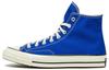 Chuck 70 High 'Rush Blue' 168509C