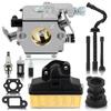 Комплект запчастей для карбюратора подходит для Stihl Chaaw MS210 MS230 MS250 021 023 025 НОВЫЙ