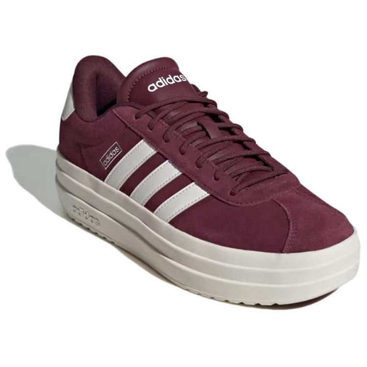 Adidas Wmns Vl Court Bold 'Maroon' Women's IH0366