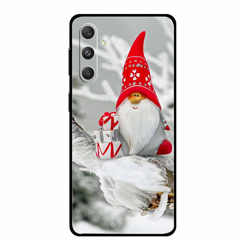 Christmas Phone Case For Samsung Galaxy A56 A36 A26 A16 Cases Silicone TPU Soft Bumper for Galaxy A16 5G 4G Protector Shell A 36
