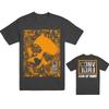 CONVERGE Jane Doe Band TShirt Cotton Graphic Tee Unisex Women Summer Streetwear