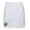 Ensemble Football Enfant - Inspiration Saint-Étienne | Tee-shirt Vert - Short Blanc - - Vert