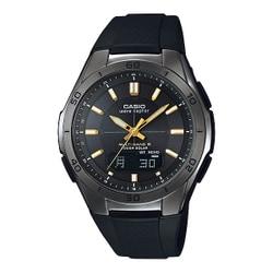 Мужские наручные часы Casio Wave Ceptor Solar с радиоконтролем Multiband 6 WVA-M640B-1A2JF