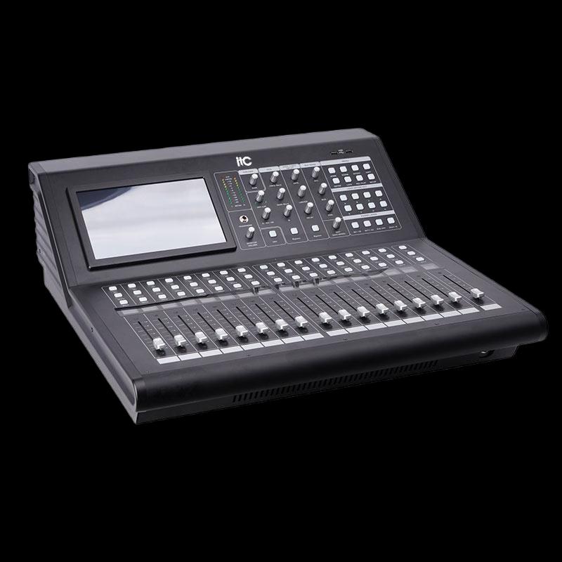 itc Professional Audio Mixing Console - XS-KS203 (CN version)