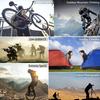 Phone Protection Sports Phone Bag Black Grey Wrist Storage Bag Wrist Phone Bag  Running Sports