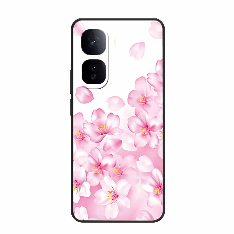 Чехол для vivo iQOO Neo 10 Модный Защитный ТПУ Силиконовый Задний Чехол для iQOO Neo 10 Pro ТПУ Защитный Чехол iQOO Neo10 Pro