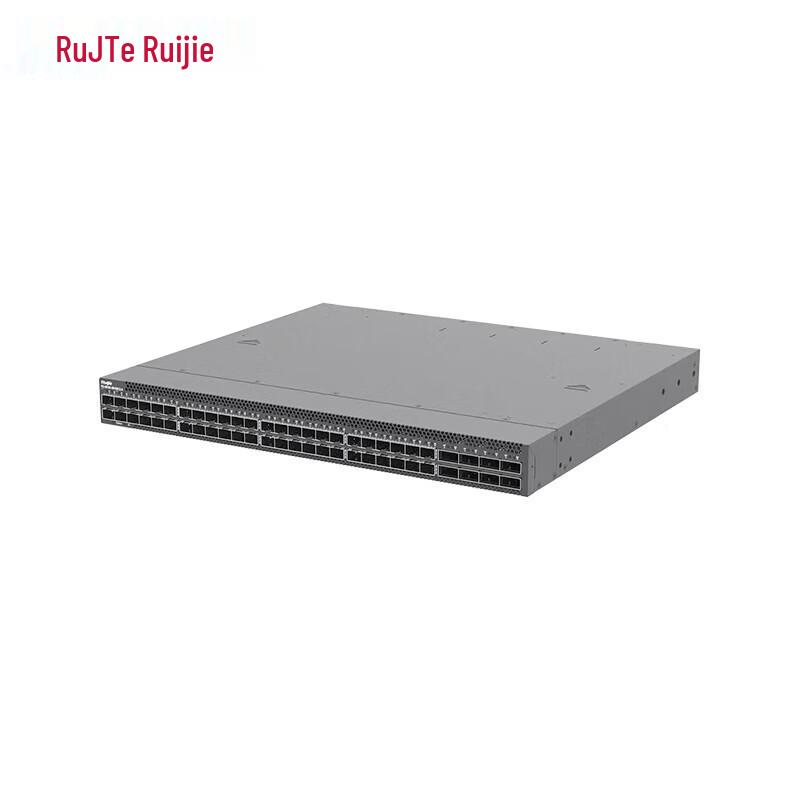 Ruijie RG-S6150-48VS8CQ-X 48-Port 10G/100G Core Switch
