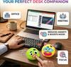 2026 НОВЫЙ Smushers Squishy, Игрушка-антистресс «Собачья мордочка» с функцией смены лиц, Мягкая, Легко принимающая форму, Милая, Медленно восстанавливающая форму, Игрушка для сжатия, Расслабляющая, Сенсорная