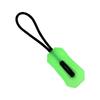 Luminous Zipper Pull Zipper Fixer Bag Zipper Head Antilost Jacket Zipper Pullers Holder Helper Zipper Pull Replacement