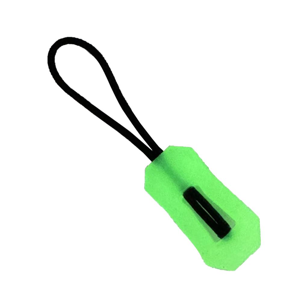 Luminous Zipper Pull Zipper Fixer Bag Zipper Head Antilost Jacket Zipper Pullers Holder Helper Zipper Pull Replacement