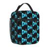 Самая продаваемая Craftee 1264 Однотонная уличная сумка для обеда, сумка для перекусов в походе, школьная сумка для обеда