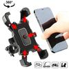 Motorcycle Bike Phone Mount  360° Rotatable Phone Holder for Mountain Bike Moto Motorcycle Stand Bracket Non-slip Cycling
