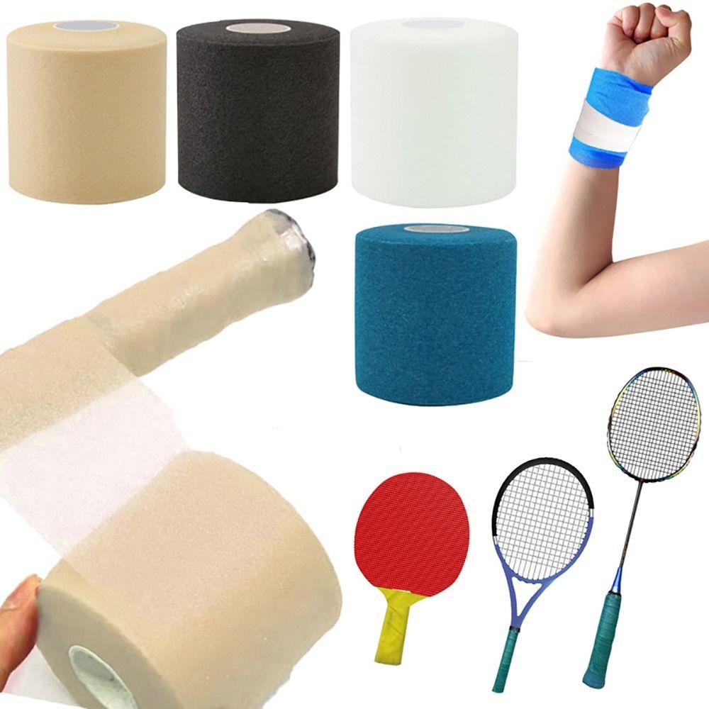 Handle Membrane Tennis Badmintion Racket Overgrip Damping Grip Shock-absorbing Skin Bandage