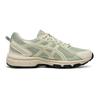 Asics Gel-Venture 6 Trail Ретро Кроссовки для бега с низким верхом Унисекс кроссовки Серо-зеленые 1203B030-302