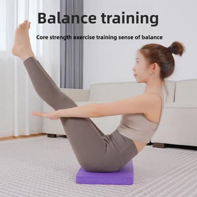 Высокоплотный балансировочный коврик NBR NBR TPE коврик для йоги прочный коврик для йоги для женщин и мужчин