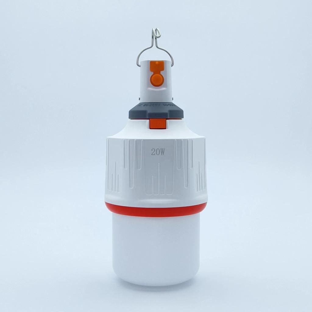 Новая выдвижная 5-вольтовая зарядная лампа с аварийным отключением электроэнергии, светодиодная зарядная лампа, съемная сменная батарея, низковольтная лампа