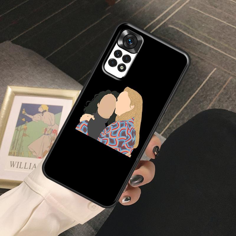 Killing Eve Sorry Baby Чехол Для Xiaomi Redmi Note 13 14 Pro 9 10 11 12 Pro 10S 11S 12S Redmi 13C 10C 12C 14C