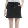 New Balance Golf Skirt 1 (Floating Logo, Stretch) / Women's / 012-4234501 010_Black [M]