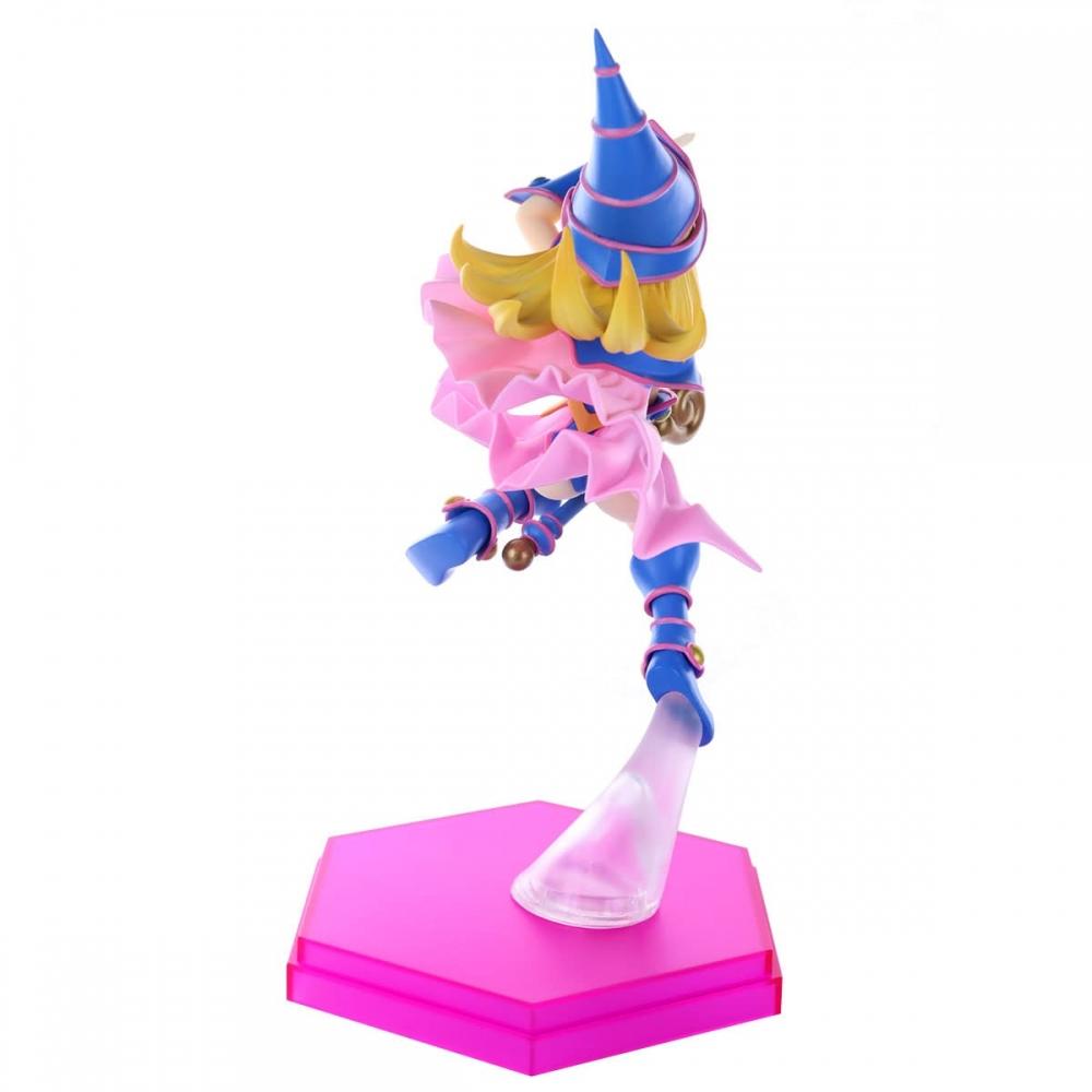 POP UP PARADE Yu-Gi-Oh Duel Monsters Black Magician Girl немасштабированная окрашенная полная фигурка из АБС и ПВХ M04302