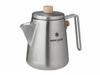 Чайник для бариста Field Barista Kettle из нержавеющей стали, натурального дерева Multi CS-115 Материал: сталь, латунь,