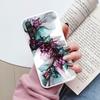 Чехол для телефона с мраморным узором для Huawei Nova 5T Защитный чехол Мягкий Funda для Huawei Nova 5T Nova5T 5 T Силиконовый чехол Capa