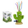 Cactus Rotating Water Spray Toy Summer Family Water Play Toy Boy Gift