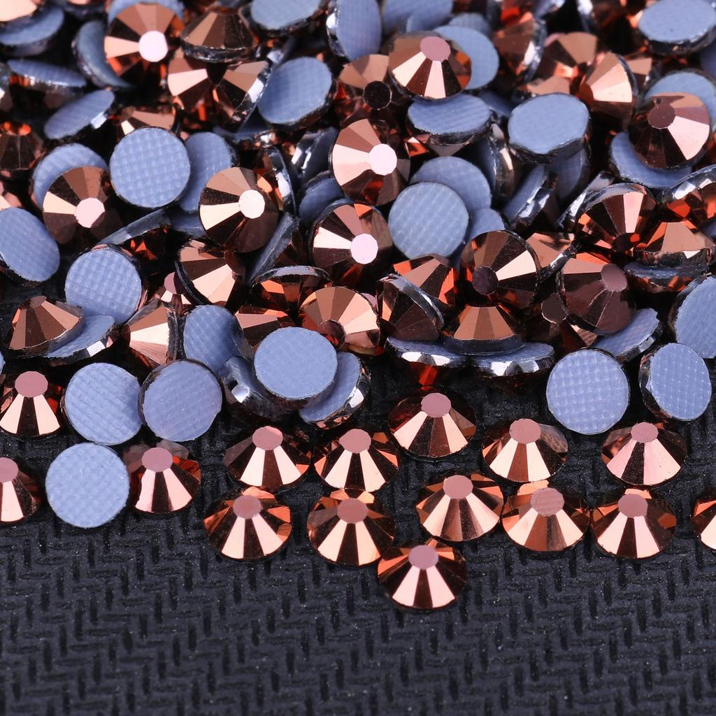 Weichen Imitation Austrian Hot Diamond, Glass Rhinestone Hot Melt Adhesive Bottom Diy Mobile Phone Case Clothing Accessories