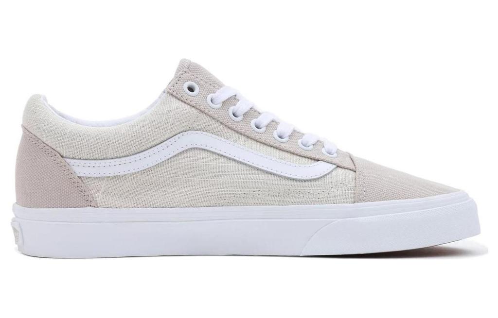 Vans Летний лен 'Бежевый' Old Skool VN0007NTNTR