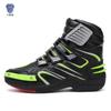 Motorcycle Shoes Motorcycle Riding Shoes Male Knights Board Shoes Motorcycle Boots Racing High Top Motorcycle Travel Equipment