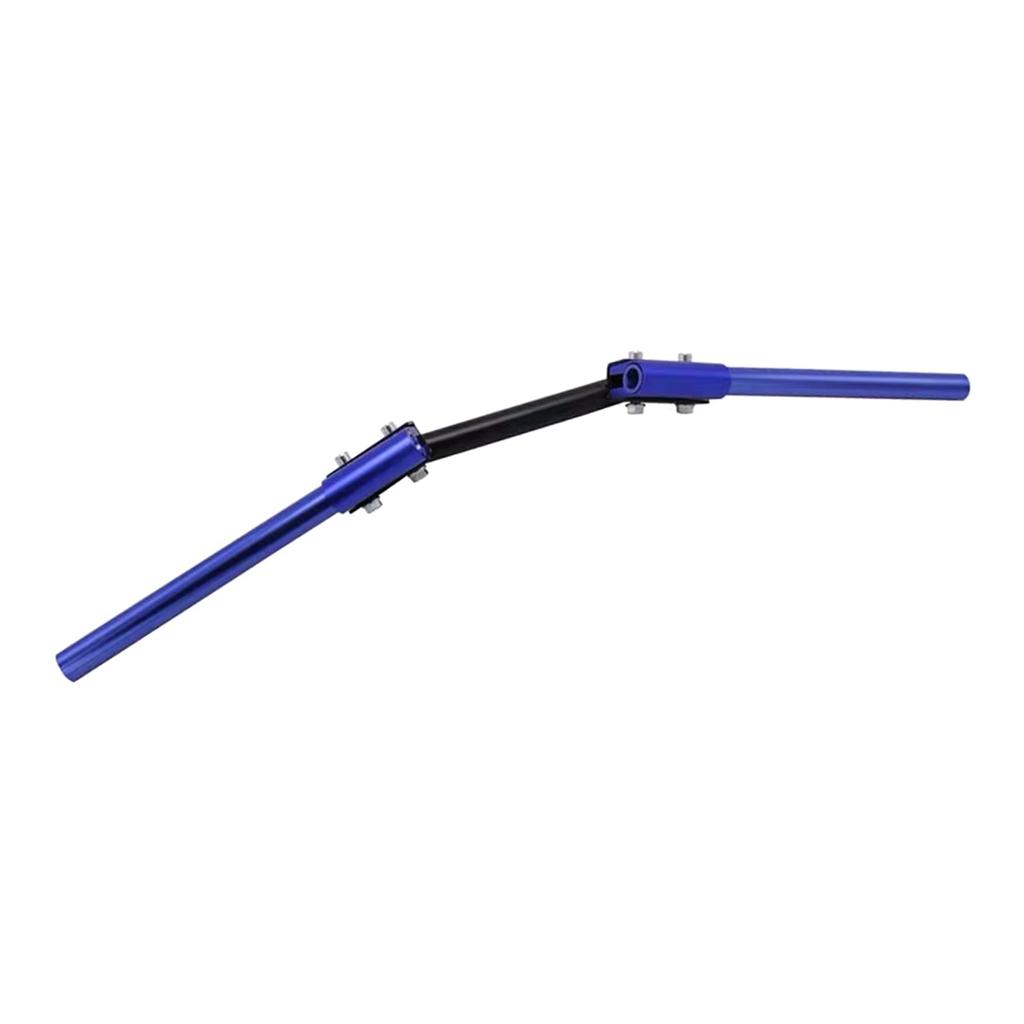 Легкий алюминиевый руль Регулируемая ручка рулевого управления Ручка отпуска Простая установка для мотоциклов