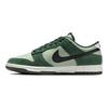 Nike Кроссовки мужские Nike Dunk Low Retro SE Jade Horizon Fir Зеленый Саммит-Белый Черный IB6399-301