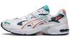 Gel Kayano 5 Og 'White Turq Coral' 1021A280-102