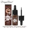 Eyebrow Gel Peel Off Waterproof Long Lasting Eye Cream Coloring Eyebrow Glue Natural Tinting Tattoo Quick Dry Brow Makeup