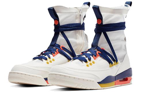 Jordan 3 Retro Explorer Lite XX Sail Multi-Color (Women's)