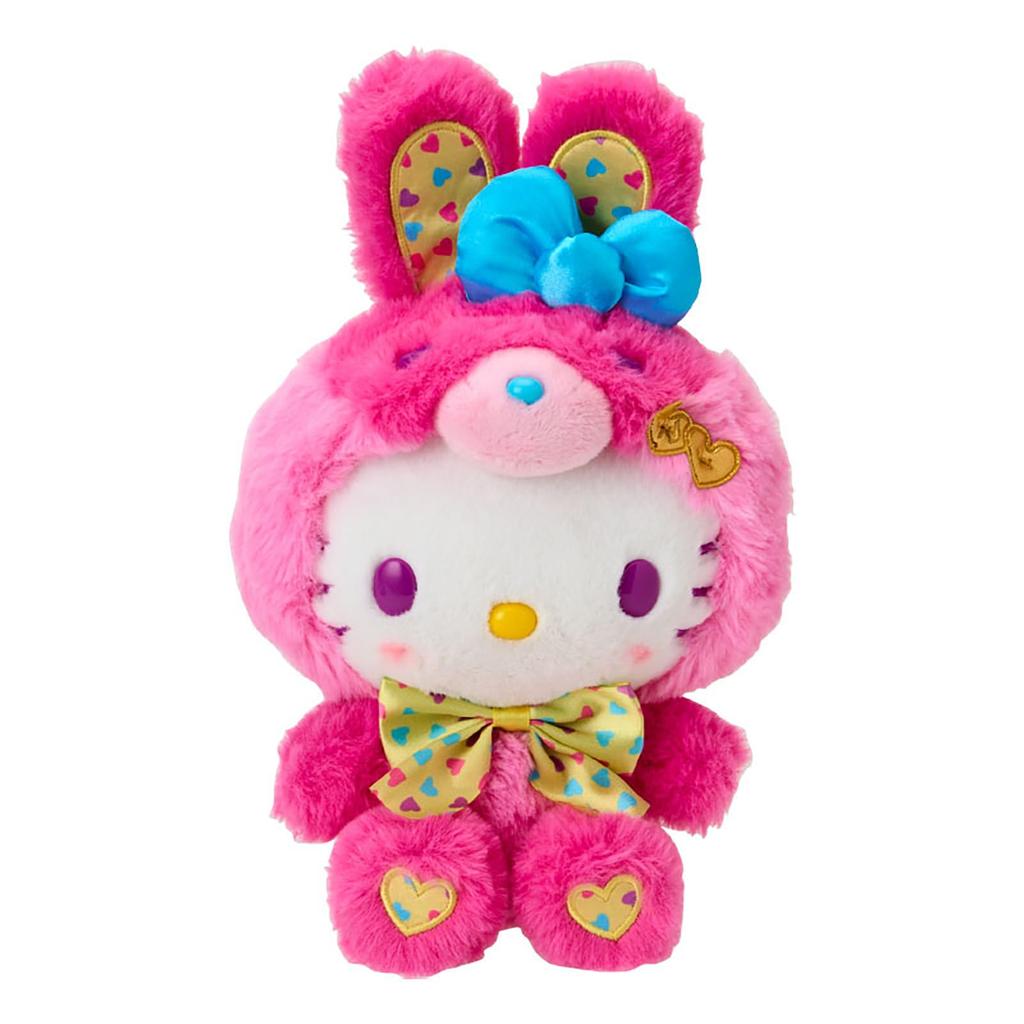 Sanrio Мягкая игрушка Hello Kitty (Весенний Кролик) Кукла 301922
