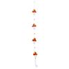 Something Different Mushroom String Suncatcher